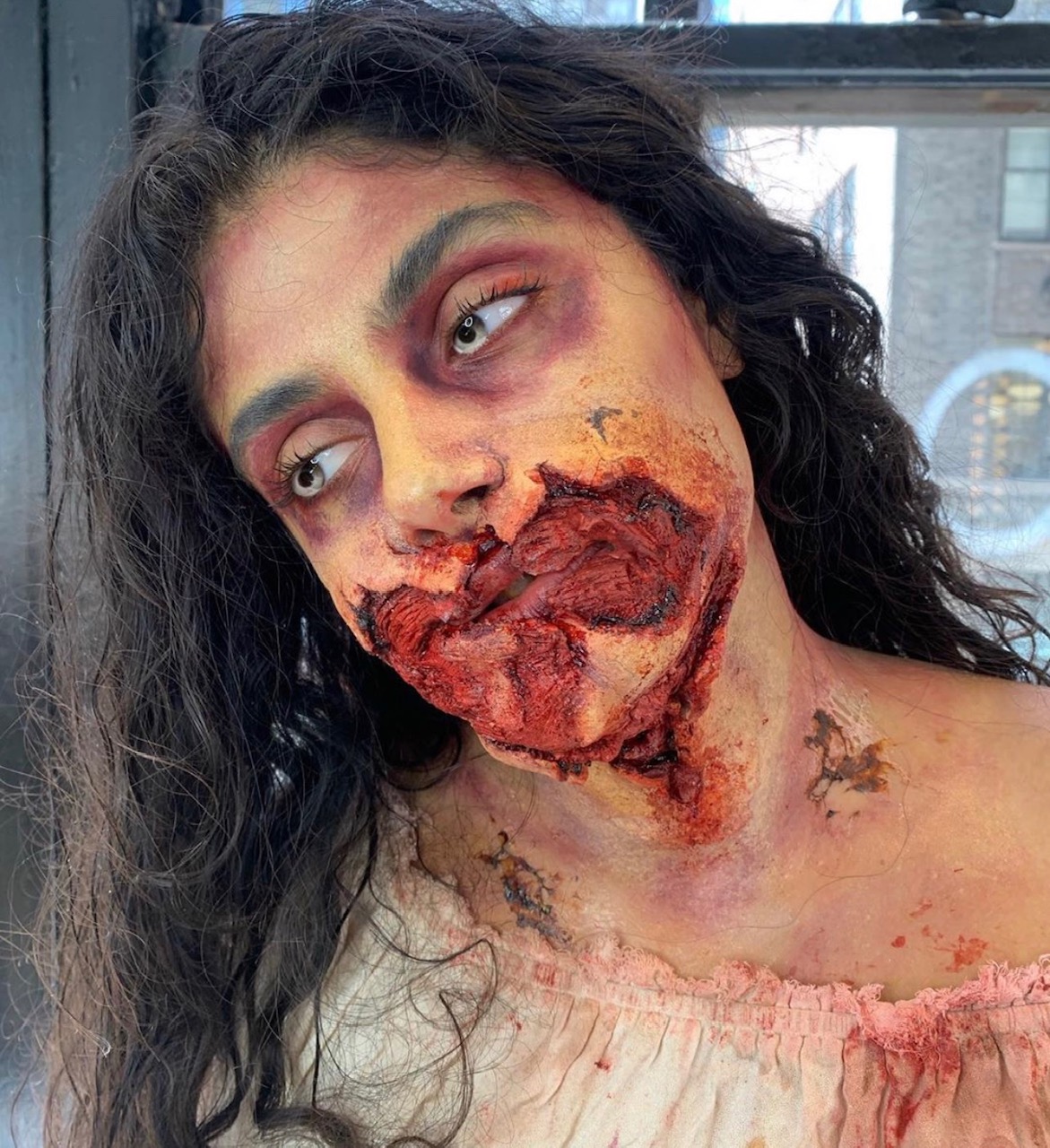 My Best Monsters HALLOWEEN SFX MAKEUP TUTORIALS